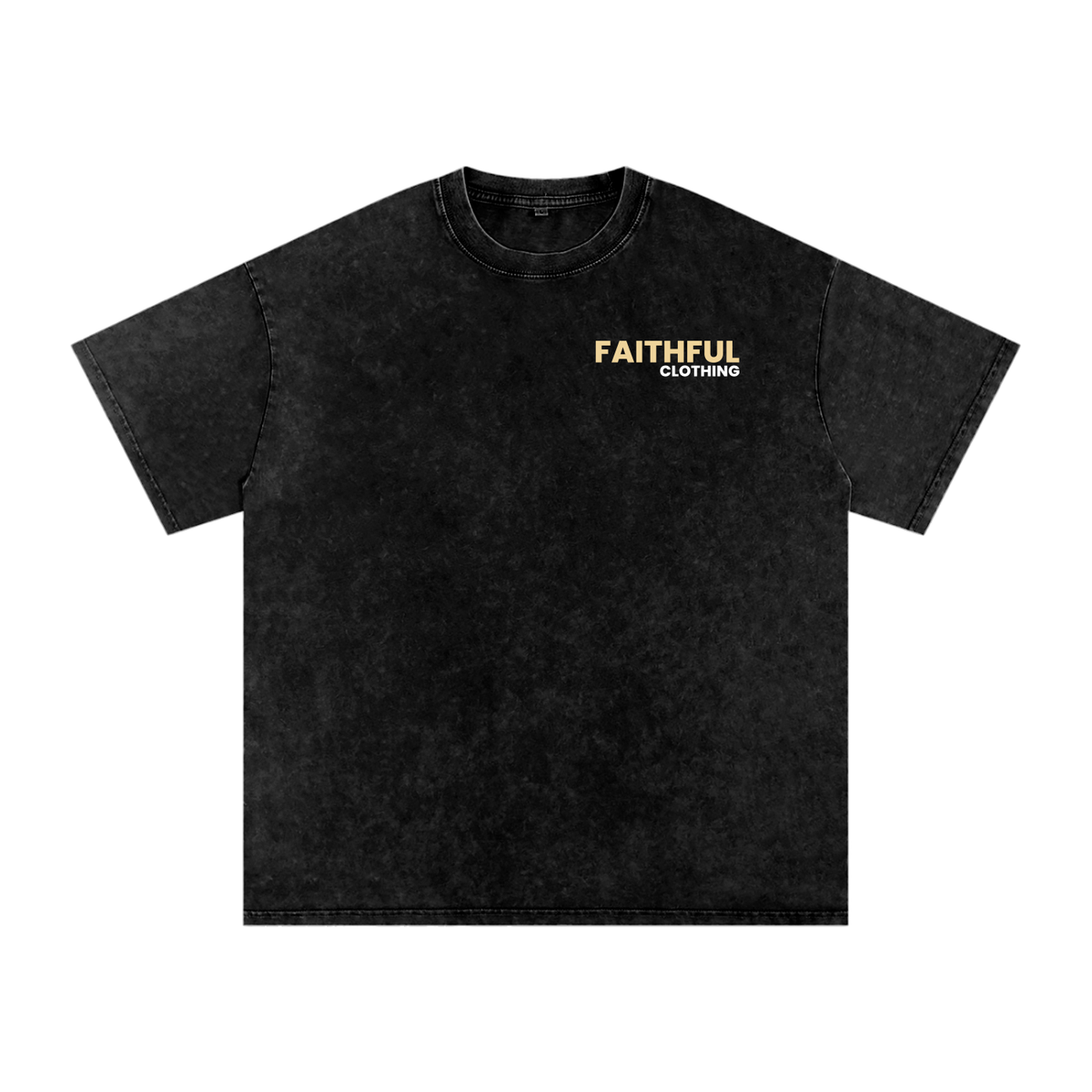 Restored Washed T-Shirt