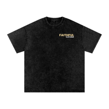 Restored Washed T-Shirt