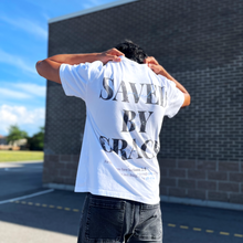 Saved By Grace Cotton T-Shirt