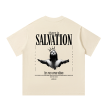 Salvation in No One Else Oversized T-Shirt