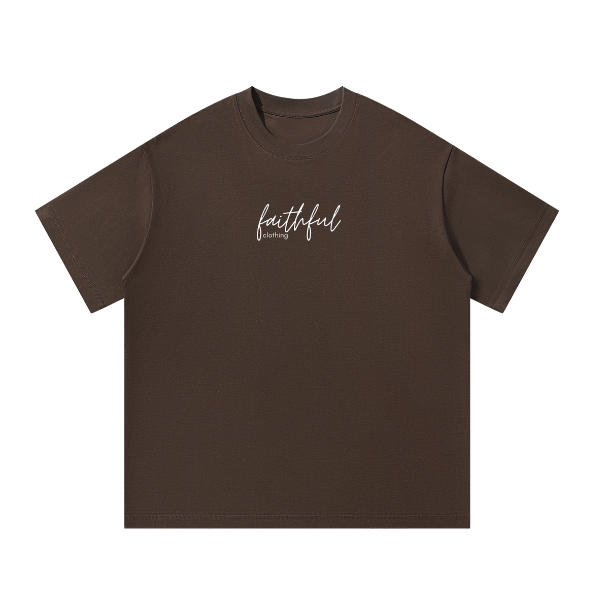 Salvation in No One Else Oversized T-Shirt