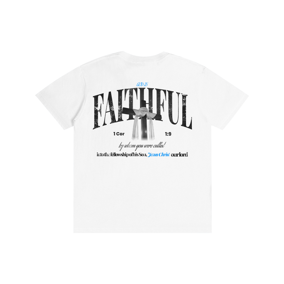 Faithful Cotton T-Shirt