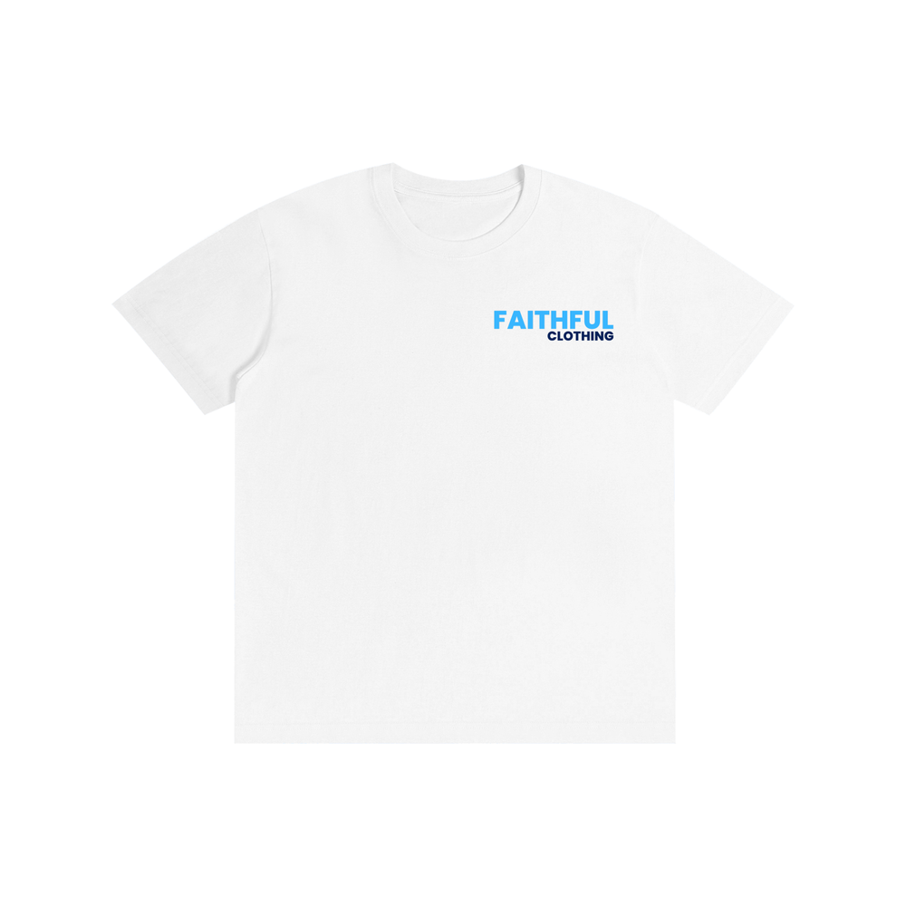 Faithful Cotton T-Shirt