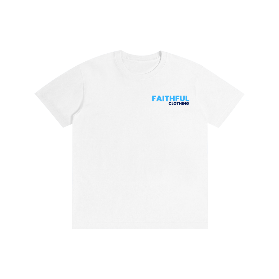 Faithful Cotton T-Shirt