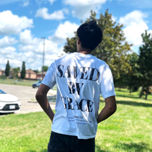 Saved By Grace Cotton T-Shirt