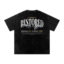 Restored Washed T-Shirt