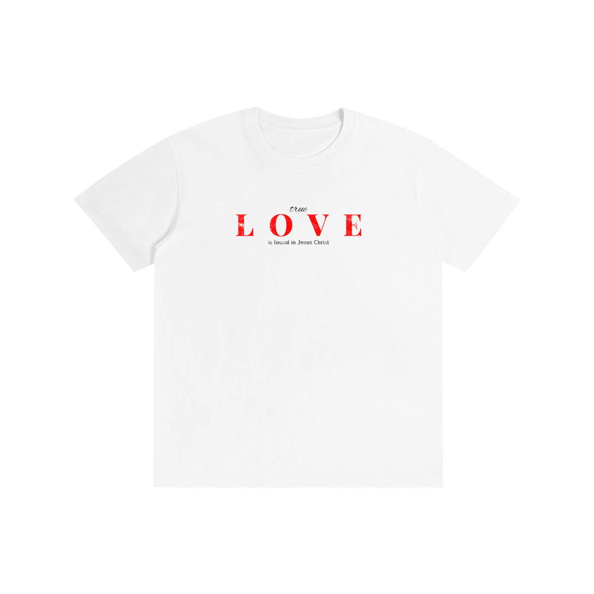 True Love Cotton T-Shirt