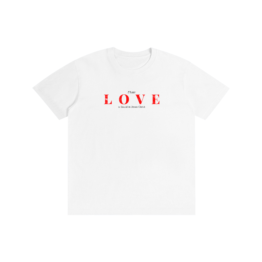 True Love Cotton T-Shirt