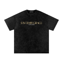 Saved By Grace Washed T-Shirt