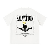 Salvation in No One Else Oversized T-Shirt