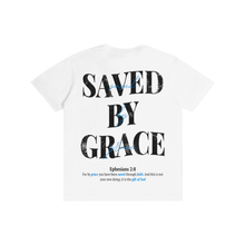 Saved By Grace Cotton T-Shirt