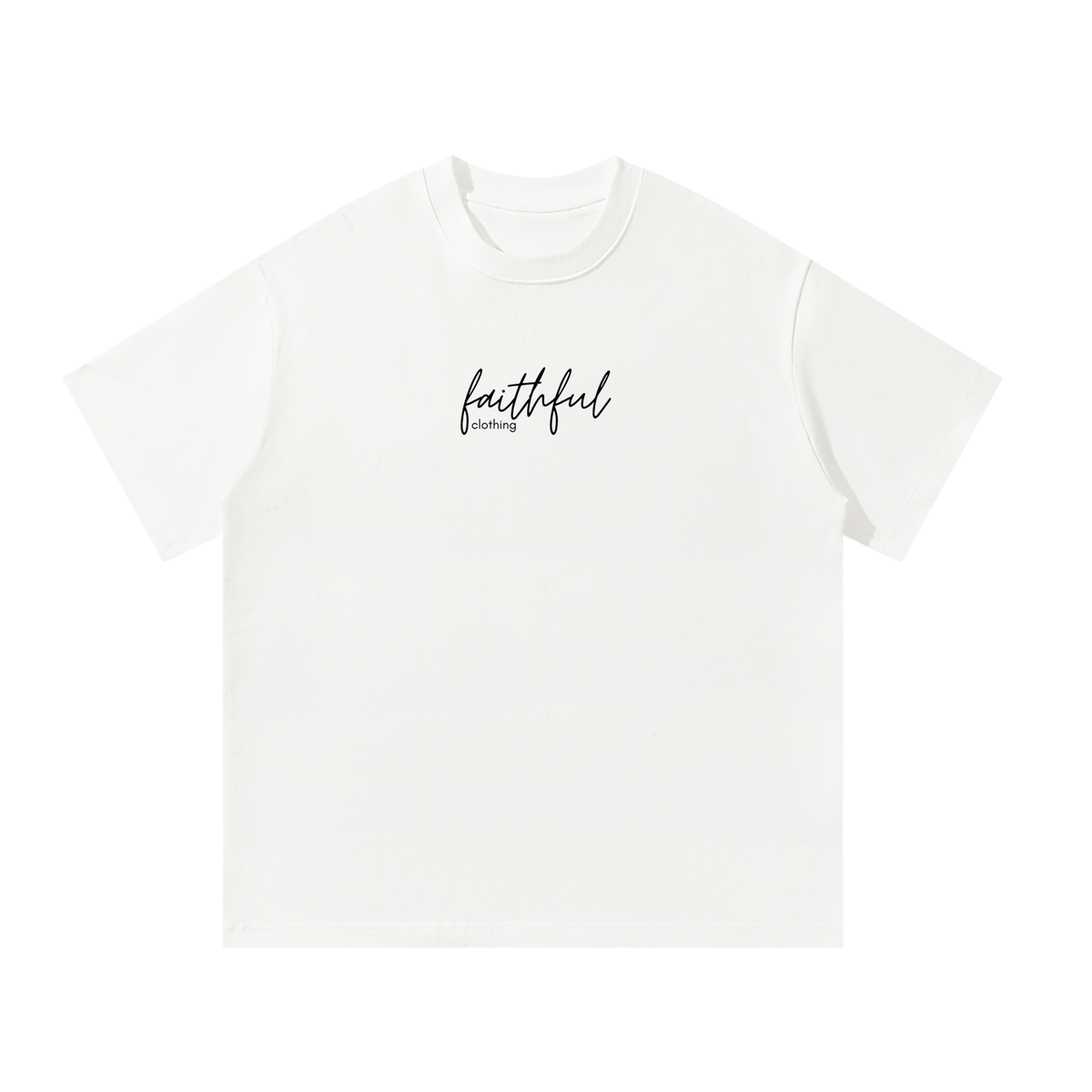 Salvation in No One Else Oversized T-Shirt