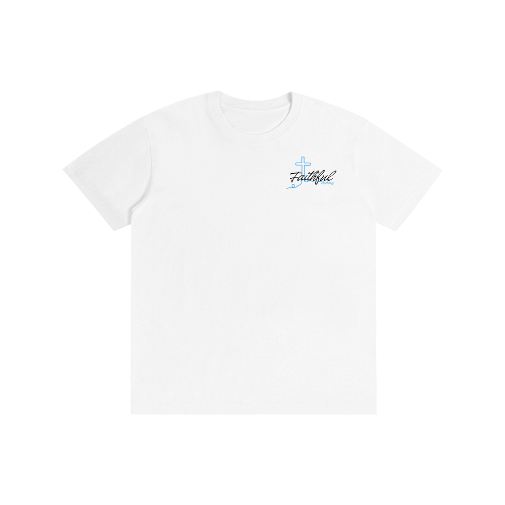 Saved By Grace Cotton T-Shirt