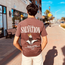 Salvation in No One Else Oversized T-Shirt